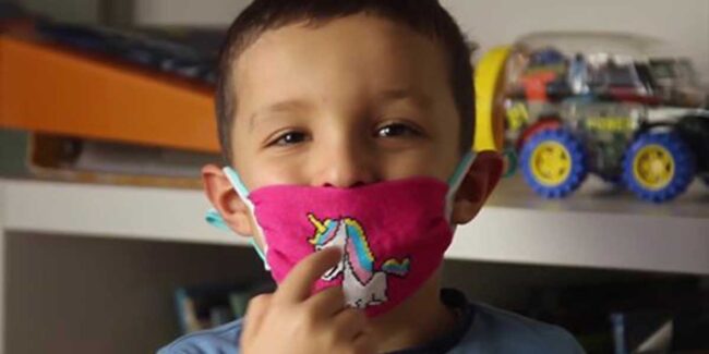 Studio Dentistico dott.ri Paolo e Cristina Papa a Napoli: bambini e COVID-19