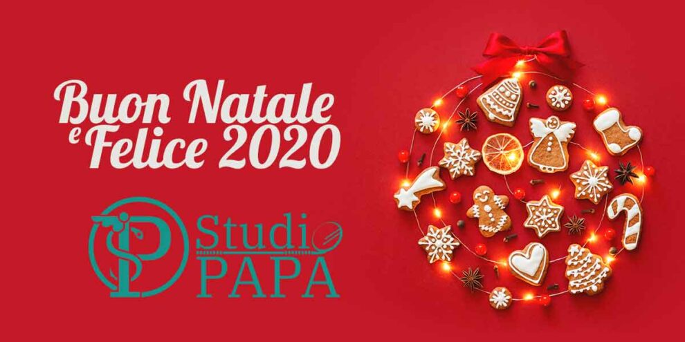 Studio Dentistico Dott. Paolo Papa a Napoli: Buon Natale e felice 2020 Studio Dentistico Dott. Paolo Papa a Napoli: Buon Natale e felice 2020