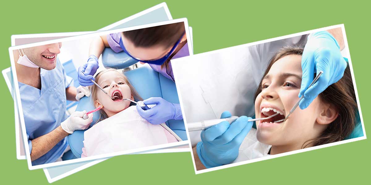 Studio Dentistico Dott. Paolo Papa a Napoli: COVID-19 disease and paediatric dentistry: a review on dental management