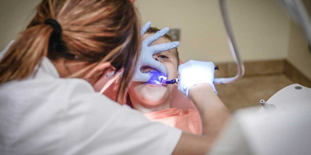 Studio Dentistico Dott. Paolo Papa a Napoli: dental treatments in uncooperative paediatric patients Studio Odontoiatrico dott. Paolo Papa a Napoli: dental treatments in uncooperative paediatric patients