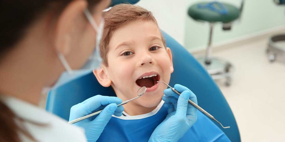 Studio Dentistico Dott. Paolo Papa a Napoli: questionario per valutare che impatto possa avere lo stato di salute orale sulla qualità della vita dei bambini autistici